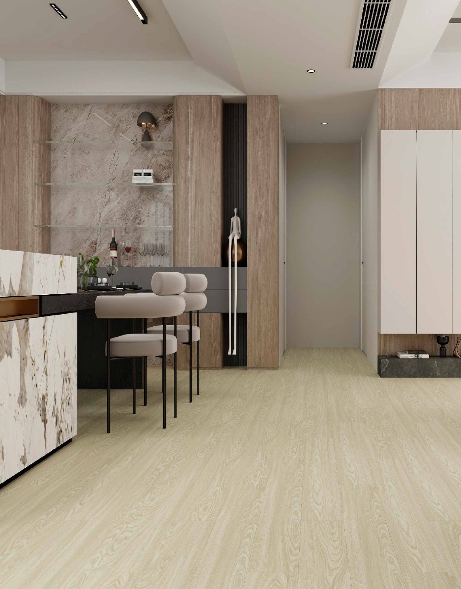 MS Floor SPC 4+1mm